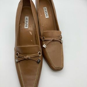 Alfani leather 3” Pumps